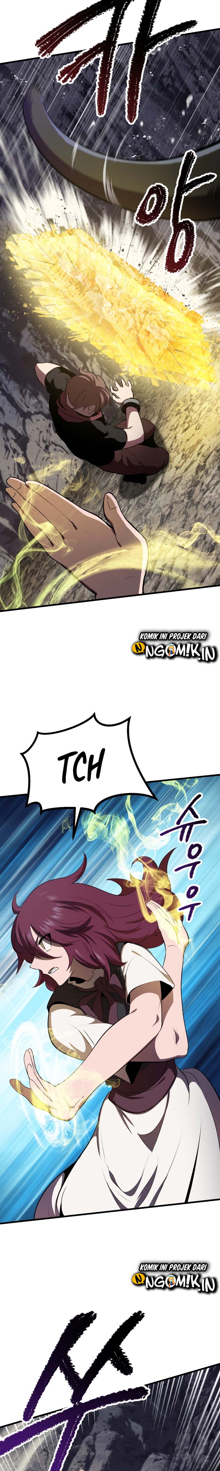 Otherworldly Sword King’s Survival Records chapter 59